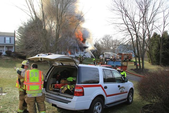 Concord Township - January 2014