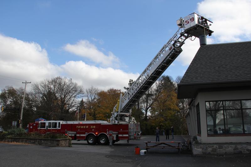 Aerial Ladder & Tower Ladder Operations and Placement - Concordville ...