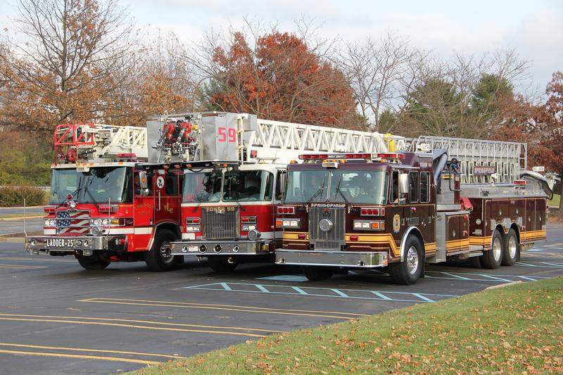 Aerial Ladder & Tower Ladder Operations and Placement - Concordville ...